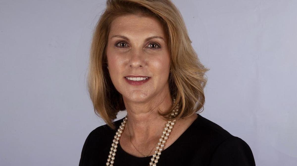 Alexandra Villoch, presidenta del Miami Herald Media Co.