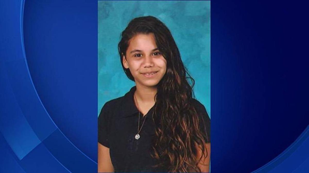 Policía de North Miami Beach buscan a Melissa Siple, de 14 años, que está desaparecida.
