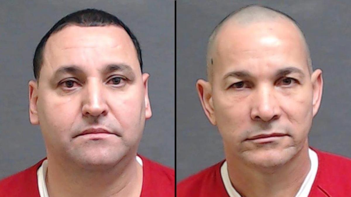 Diosme Fernández (izq.) y Reinaldo Arrastia, fueron declarados culpables en octubre del 2017 por un jurado.
