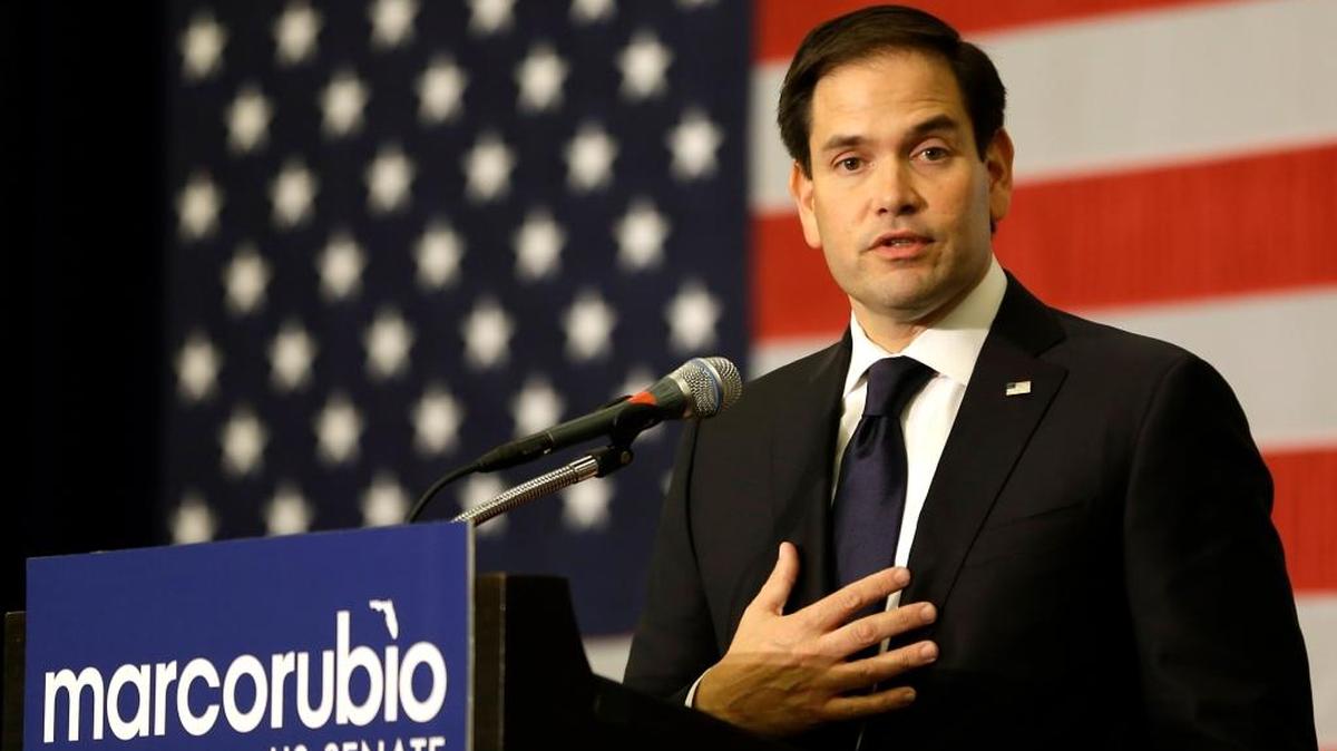 El senador republicano Marco Rubio dijo el miércoles que no iba a sacar partido de las filtraciones de WikiLeaks sobre la campaña de la candidata demócrata Hillary Clinton.