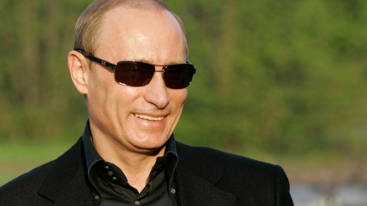 El presidente ruso Vladimir Putin. Muchos emigrados rusos en la Florida restaron importancia a las alegaciones de que el Kremlin interfirió en las elecciones de EEUU.