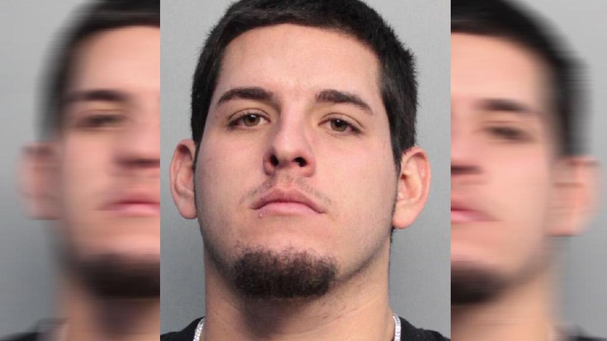 Arturo Bretón, de 23 años.