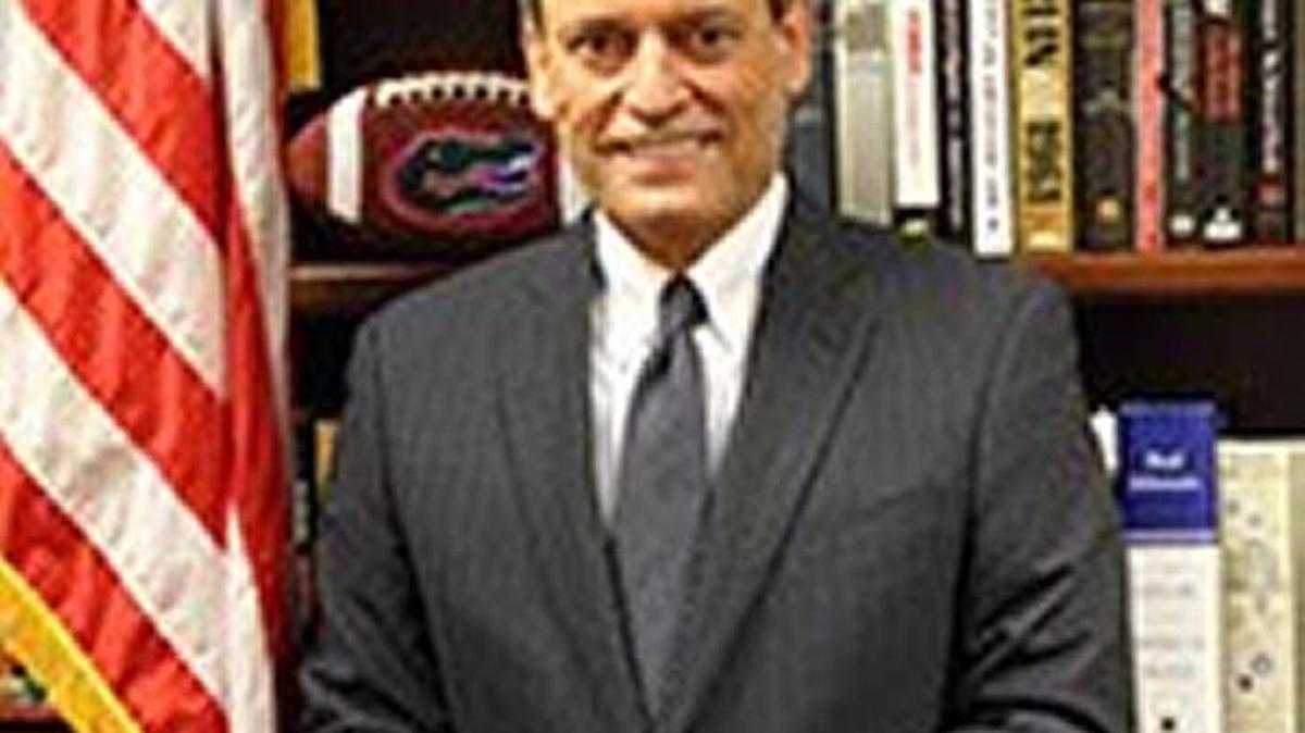 Jorge Labarga, magistrado presidente de la Corte Suprema de la Florida.