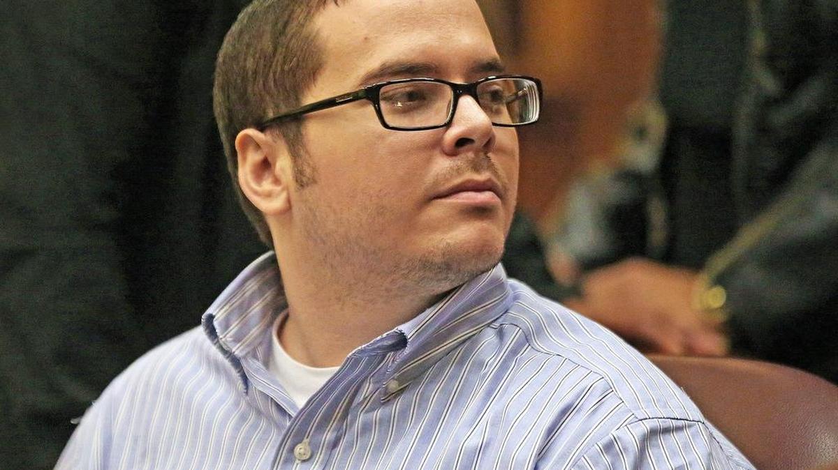 Michael Hernández, quien fue condenado por asesinar a su compañero de clases en la Secundaria Southwood en 2004, asiste a la audiencia de sentencia en la Corte Penal de Miami-Dade, el miércoles 3 de febrero.