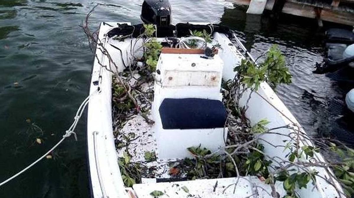 En mayo un hombre murió en Cayo Largo cuando chocó su bote contra unos manglares cerca del puente de Jewfish Creek.