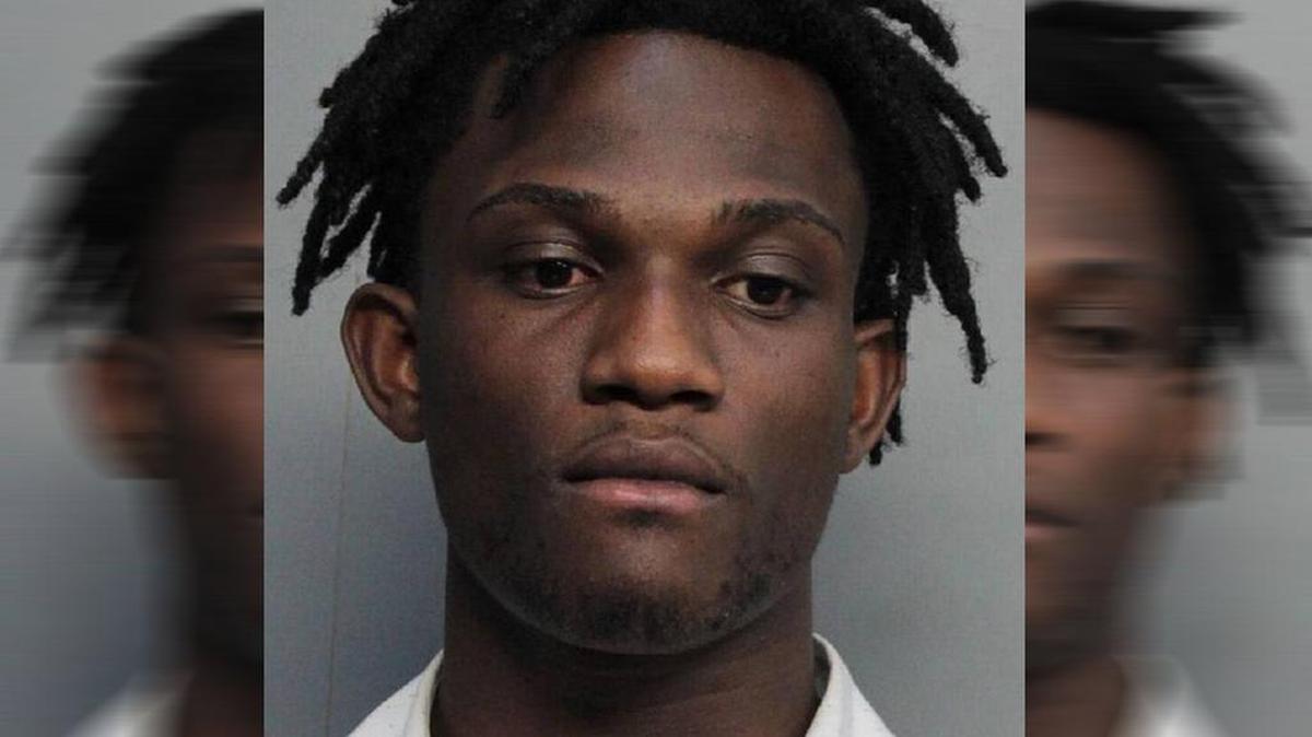 Elvis Oduro.