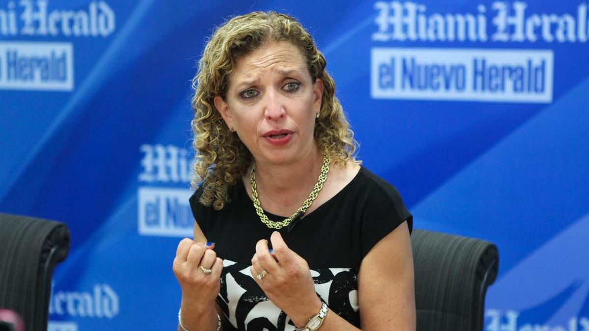 Debbie Wasserman Schultz