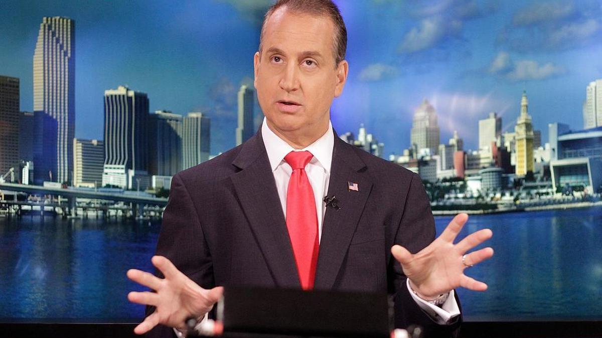 Mario Diaz-Balart, republicano por Miami, no dice si el presidente Donald Trump menospreció a los inmigrantes en reunión en la Casa Blanca