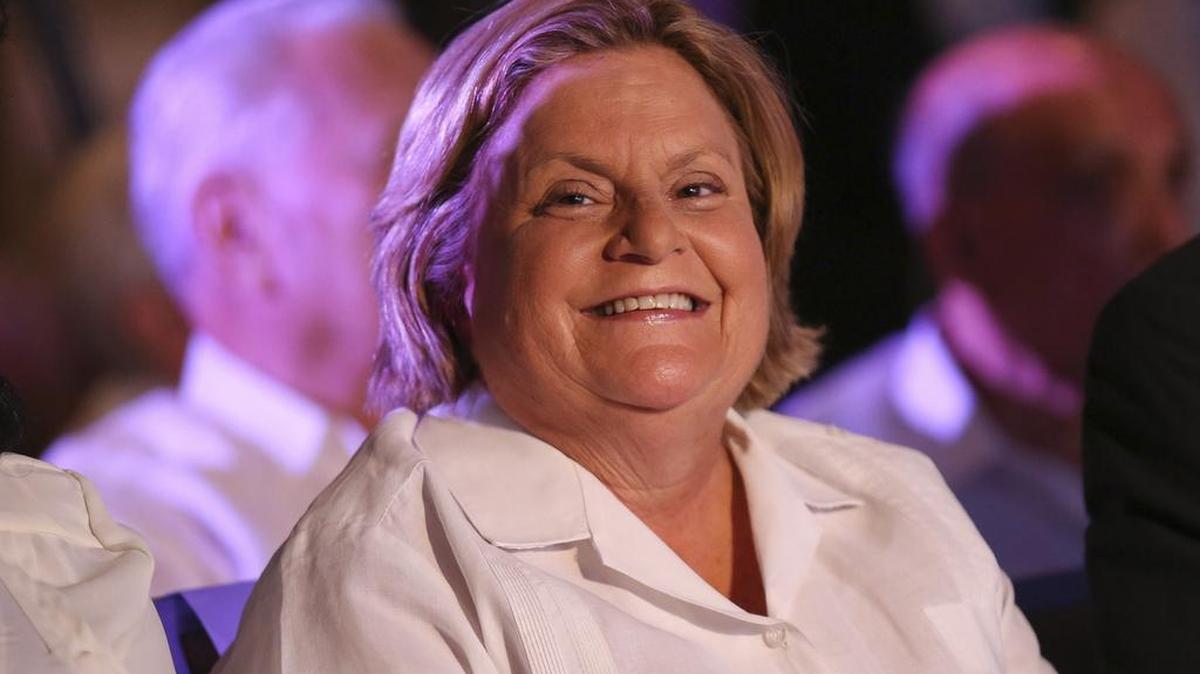 La representante Ileana Ros-Lehtinen, republicana por Miami, se opone a leyes de gastos a corto plazo hasta que no se encuentre una solución para los ‘dreamers’.