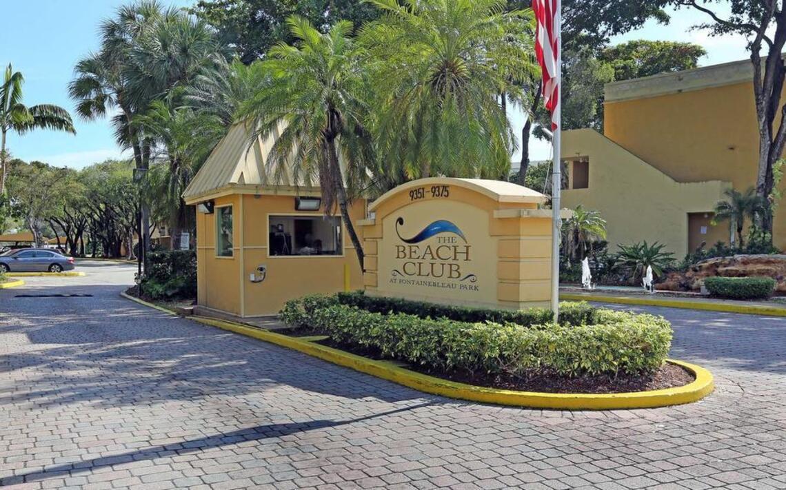 La policía investiga presunto fraude en condominio de Miami