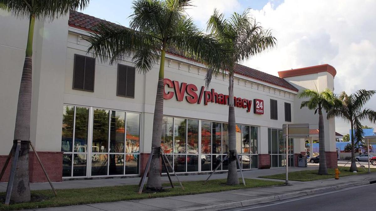 La farmacia CVS de La Pequeña Habana es una de las propiedades del sur de la Florida que están ligadas a un colaborador de Néstor Kirchner.