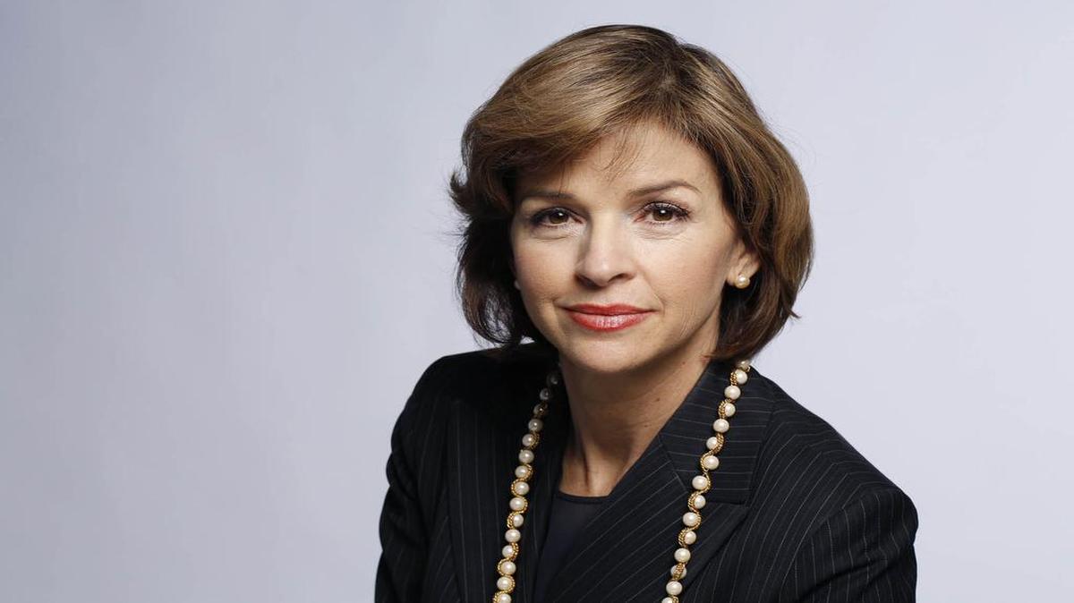 El Partido Republicano designó Helen Aguirre Ferré como su directora de Comunicaciones Hispanas.