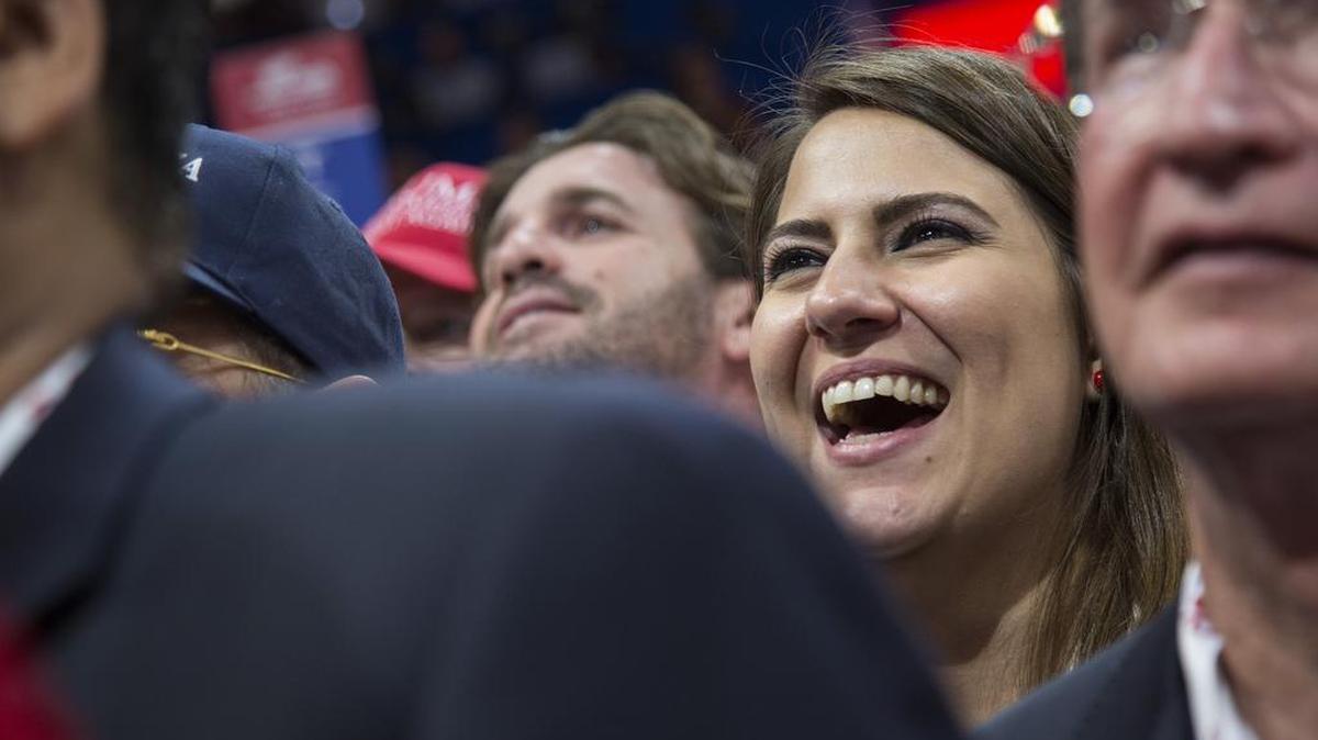 Jessica Fernández es una residente de Miami y delegada a la Convención Republicana en Cleveland, Ohio.