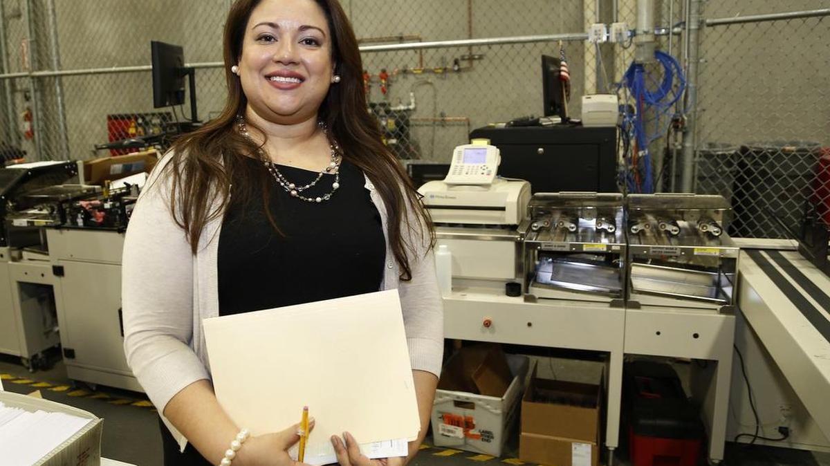 La subdirectora del Departamento de Elecciones de Miami-Dade, Carolina López, dijo, el lunes que la espera para votar no debe pasar de una hora.
