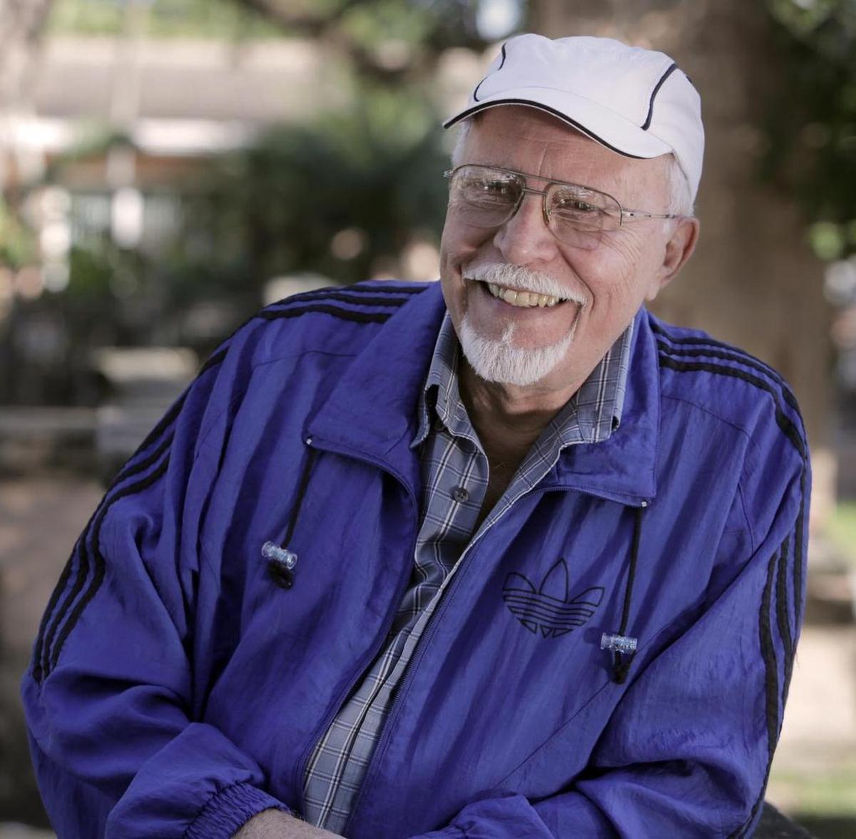 Manolo Villaverde, el popular Pepe Peña de la serie ‘Qué Pasa, U.S.A.?’ El actor es uno de varios del elenco original de la serie que dicen que WPBT usa indebidamente su imagen y trabajo para promover un nueva obra teatral con el mismo nombre.