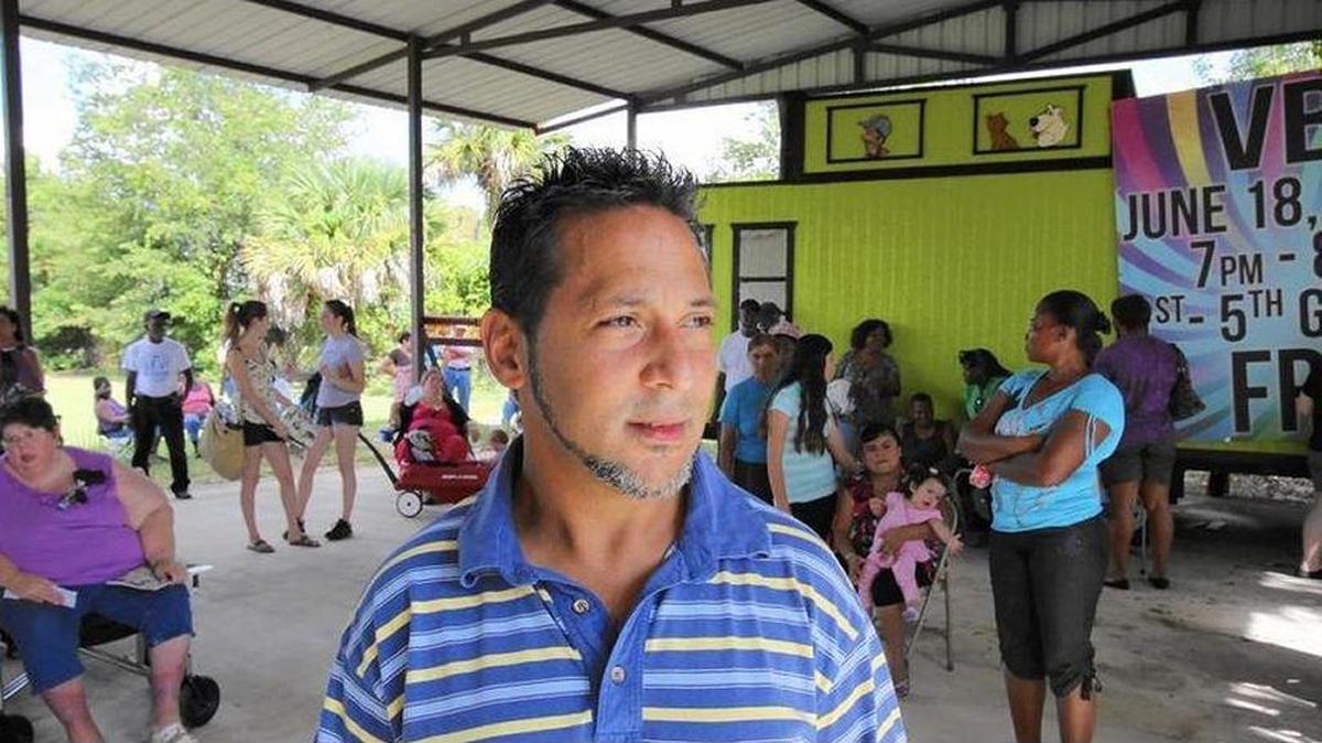 
Pedro L. Custodio quien está al frente del refugio Our Father’s House, fue absuelto de dos cargos de violencia sexual.
