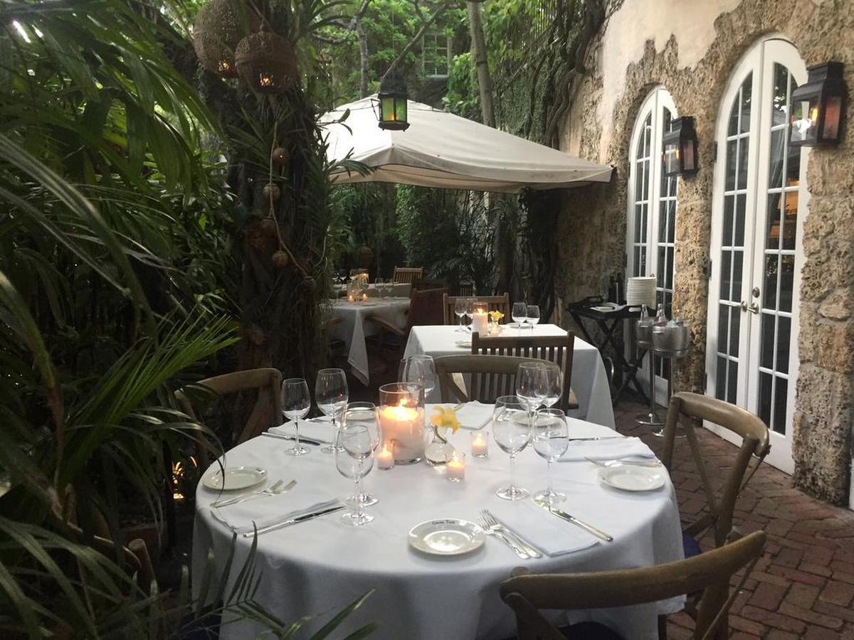 Casa Tua in Miami Beach