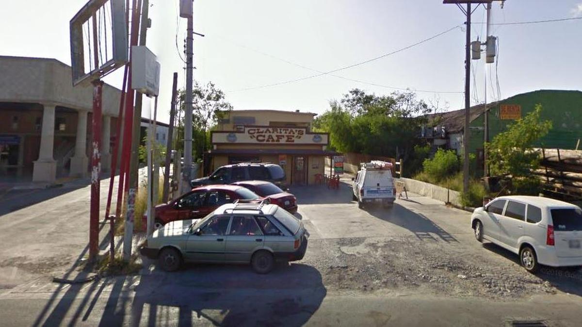 Fachada de “Clarita’s Cafe” en Hialeah.