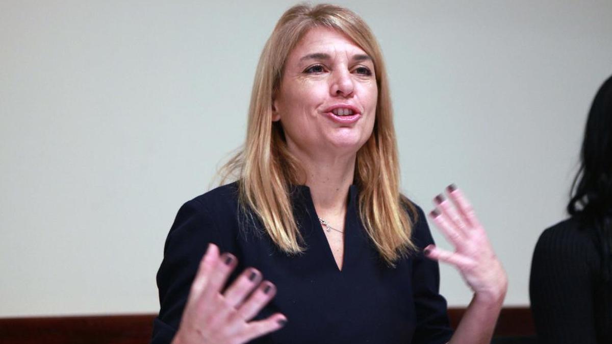 Ginny Ehrlich , directora de la Campaña Nacional para Prevenir el Embarazo Adolescente y no Planeado.