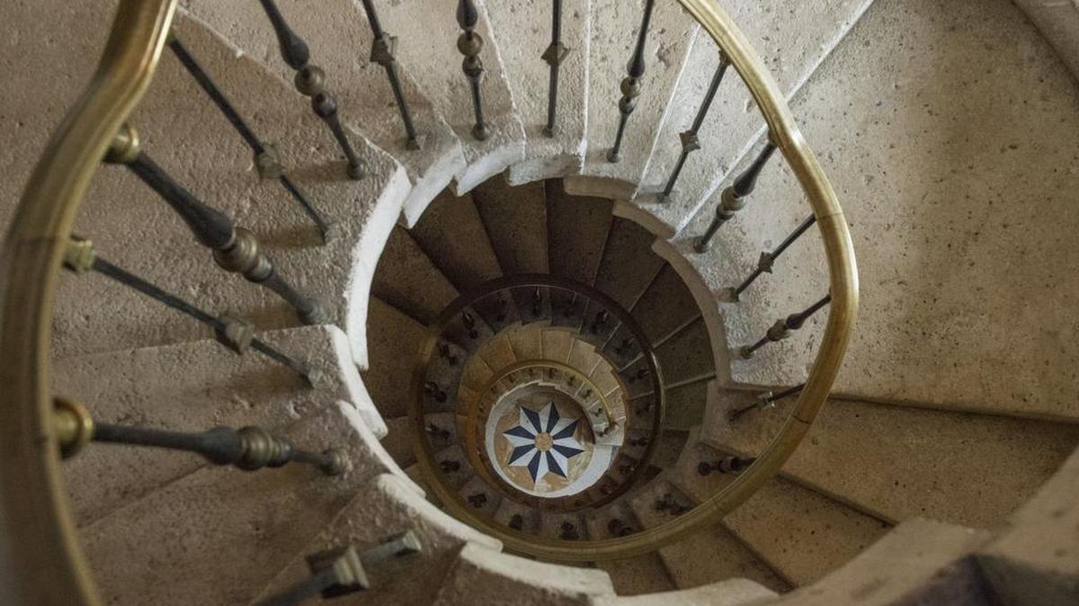 Vista de Vizcaya, la residencia de invierno del millonario James Deering, uno de los primeros en elegir Miami (Estados Unidos), para escapar del frío, cumple 100 años mirando a la bahía del mismo nombre con aire veneciano y tesoros traídos de todo el mundo.