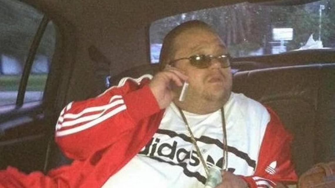 Jimmy Sabatino, un estafador consuetudinario, se hizo pasar por ejecutivo de la industria de la música.