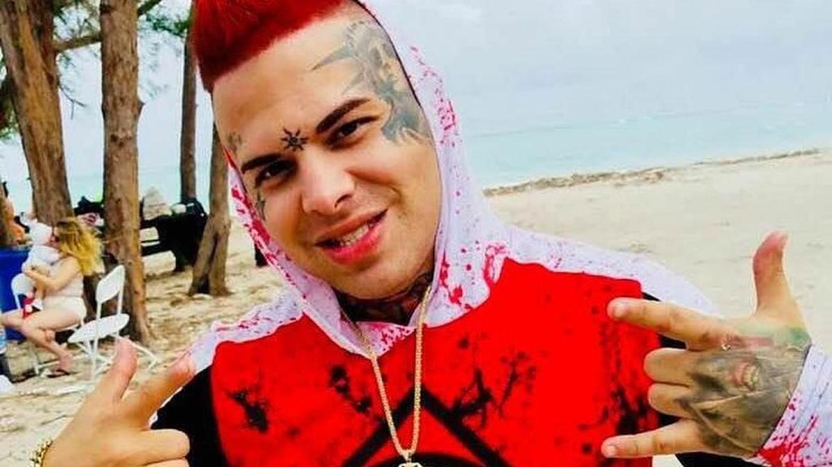 Jesús Alain Hernández, más conocido como “el Gladiador de Cuba”.