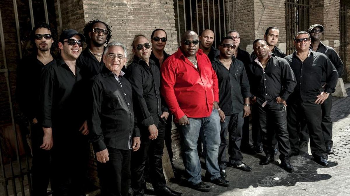 Havana D’ Primera será la primera orquesta de Cuba que se presentará por primera vez en el Congreso de la Salsa.