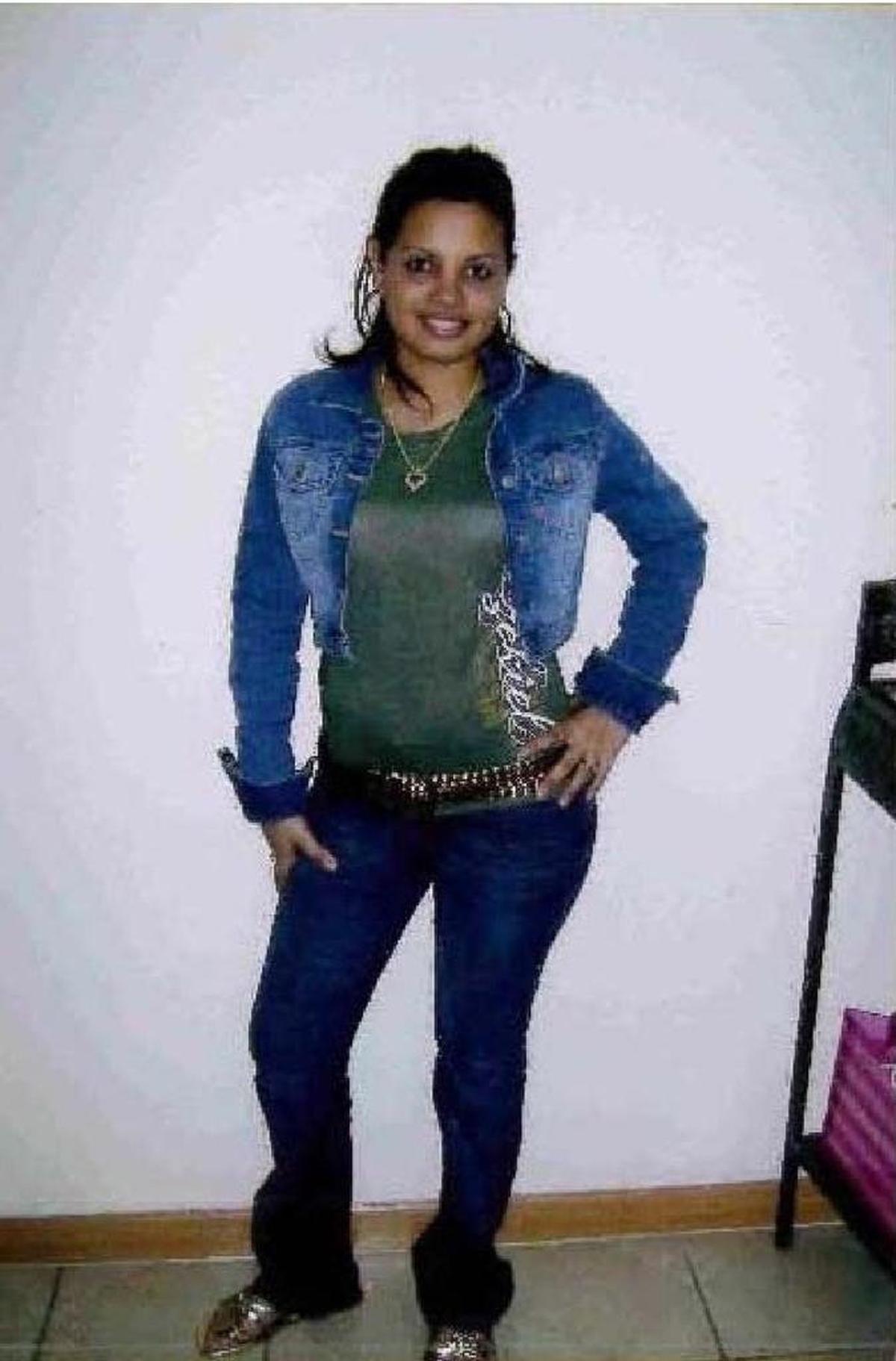 La joven Yaimi Machado, que murió en un motel de Hialeah en abril de 2016.