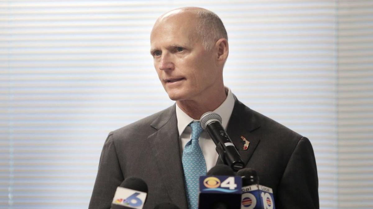 El gobernador de la Florida, Rick Scott, destinará $61 millones para la prevención y preparación de las comunidades para afrontar el zika, virus que sigue en el estado, en medio de las lluvias de un verano en desarrollo.