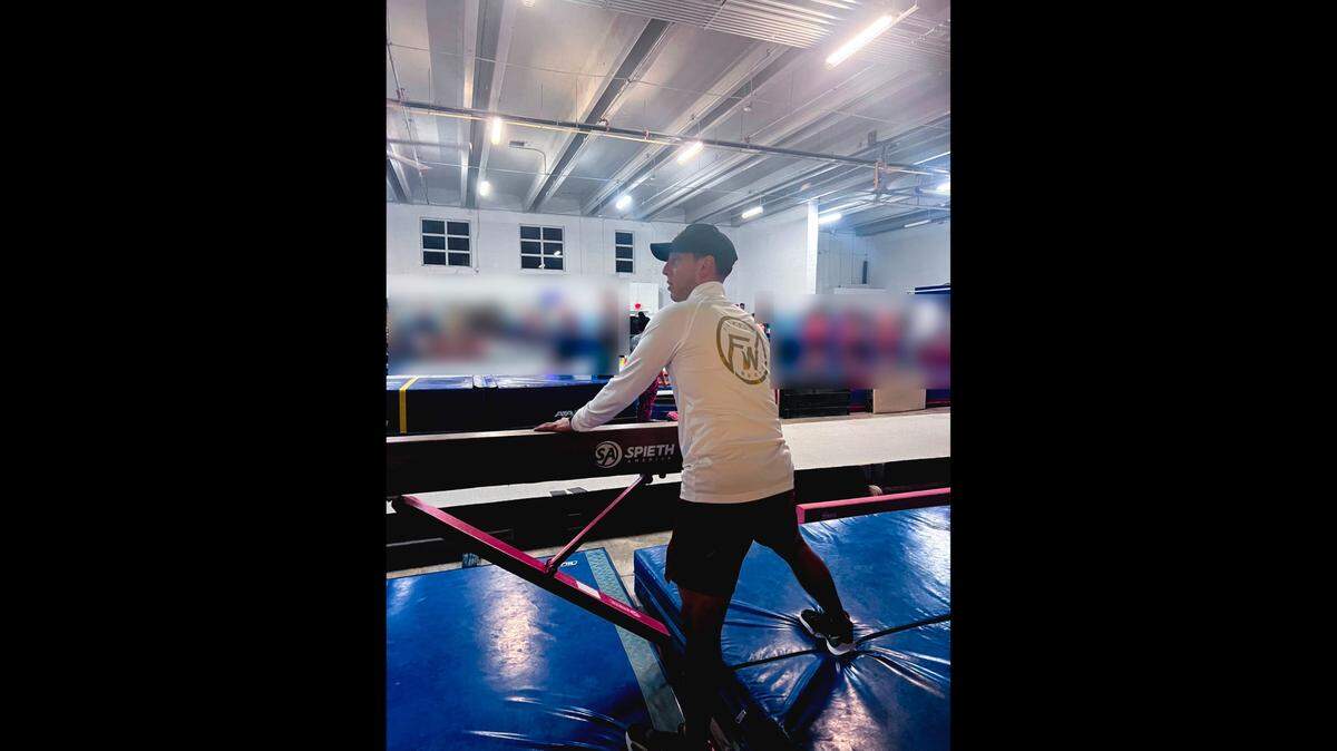 Miami-Dade police assist investigation of gymnastics coach accused of sex abuse