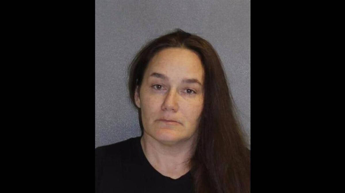 Victoria Kanger fue arrestada el jueves y acusada de negligencia infantil.