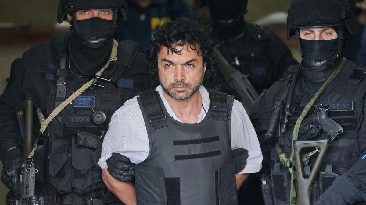 Henry de Jesús López Londoño, alias ‘Mi Sangre’, fue detenido en Argentina en el 2002 y extraditado a los EEUU en el 2016 por cargos relacionados con narcotráfico.