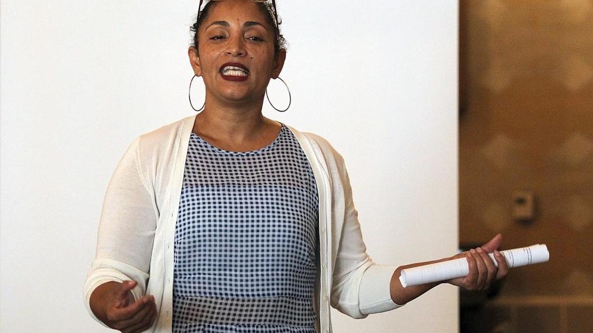 Marcia Olivo, directora ejecutiva de Miami Workers Center, afirma que “la ley de salud ACA ha sido de vital importancia para la salud y el bienestar de las mujeres de la Florida, particularmente las mujeres de color”.