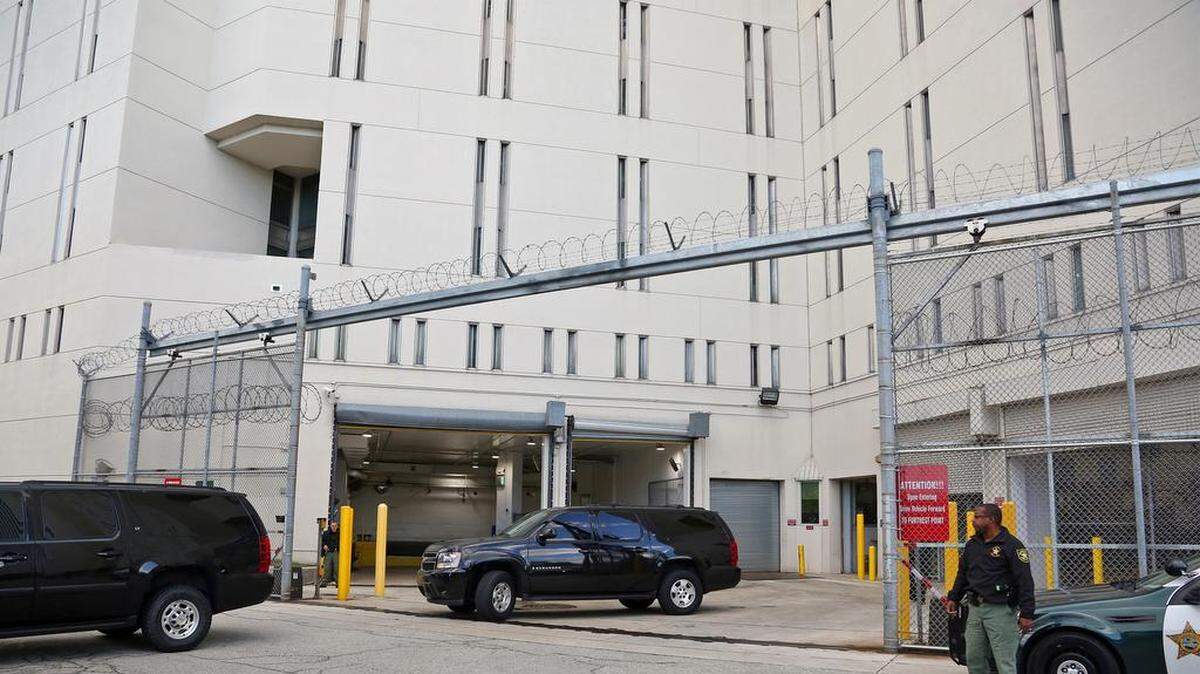 The Broward Main Jail