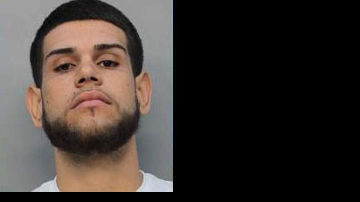 
Jordy García fue identificado por los jóvenes como el hombre que les dio la droga.
