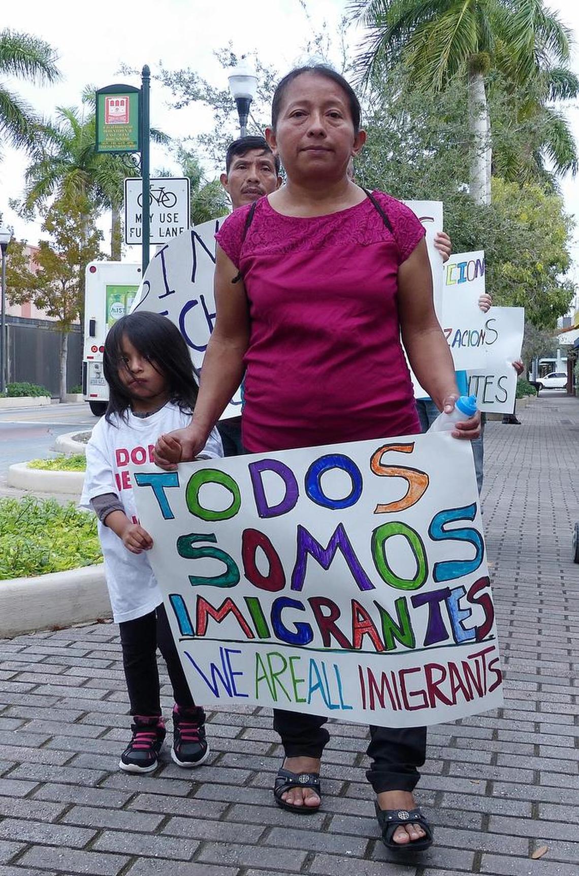 Cada caso es diferente a la hora de pedir un perdón migratorio.