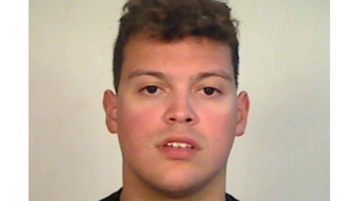 Hernán Marín Jr, policía del condado Monroe desde el 2017.