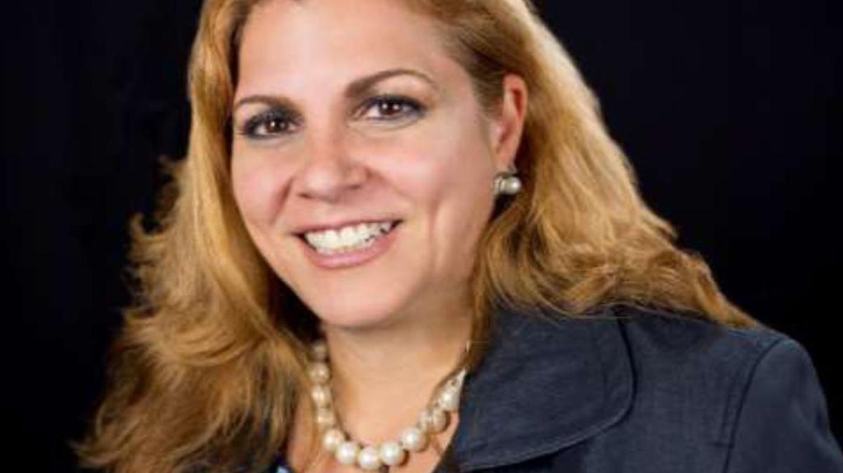 Iraida Mendez Cartaya