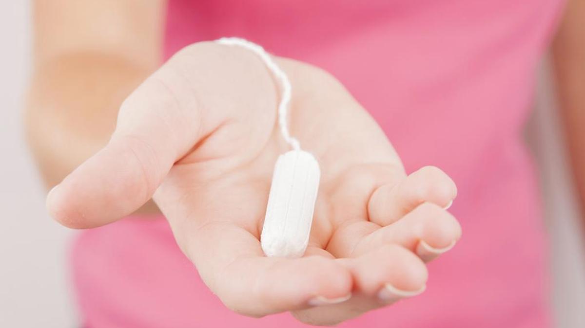 A bill prefiled by Rep. Attica Scott, D-Louisville, would require public universities to provide free sanitary products.