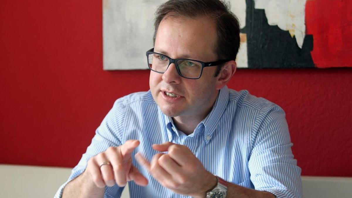 Andrés Felipe Arias Leiva, ex ministro de Agricultura de Colombia habla sobre su caso de extradición, en diciembre pasado.