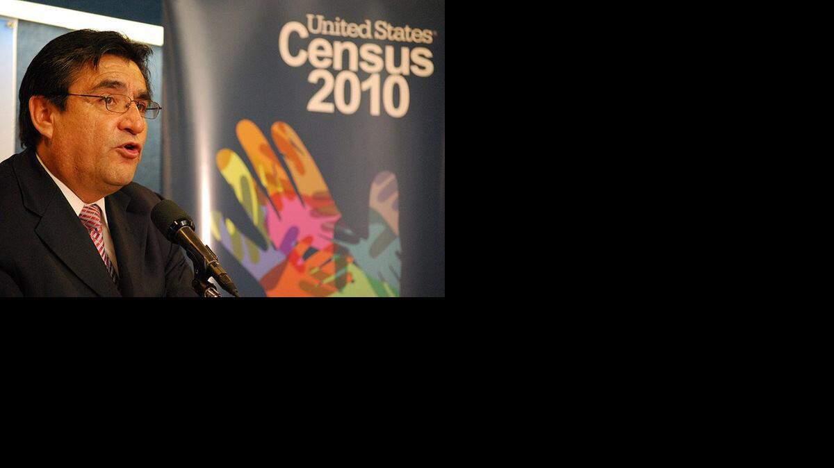 
Ben Monterroso, director de la organización Fondo Educativo Mi Familia Vota, dice que los latinos saben el valor que tiene su voto.



