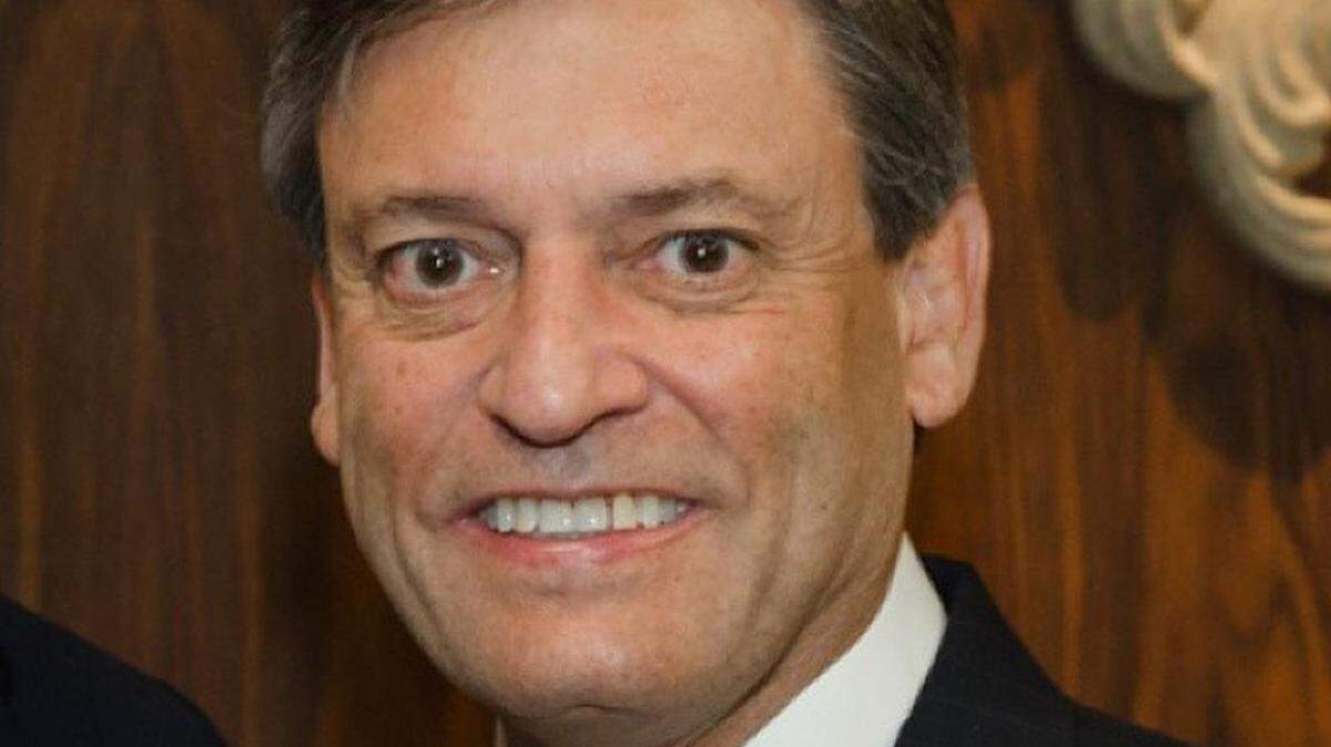 Jorge Labarga, presidente de la Corte Suprema de Justicia de la Florida.