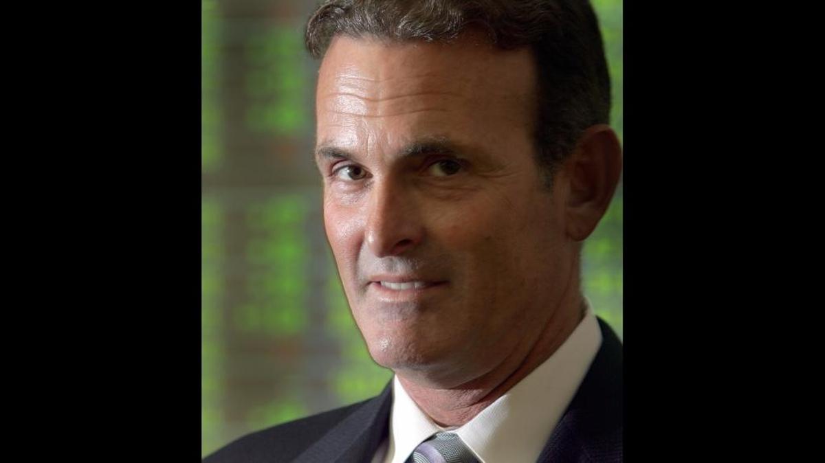 Stuart Miller, CEO de Lennar Corp., en el 2006.