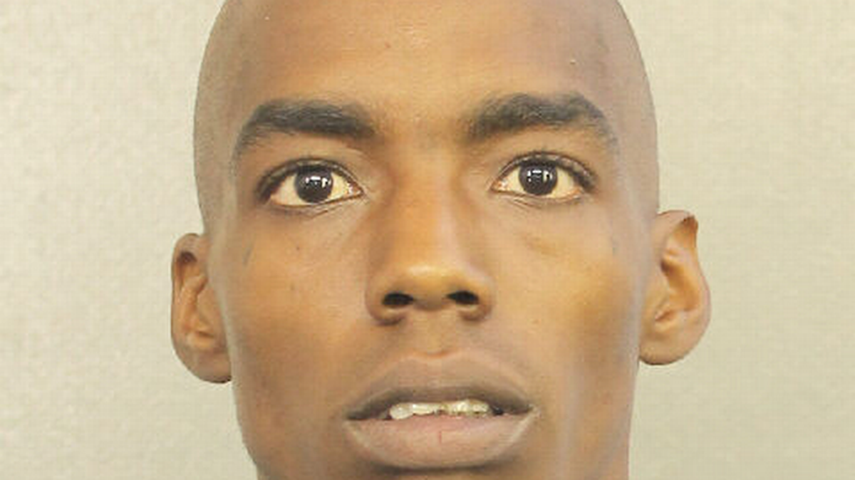 Eddie Sabastain Mosley