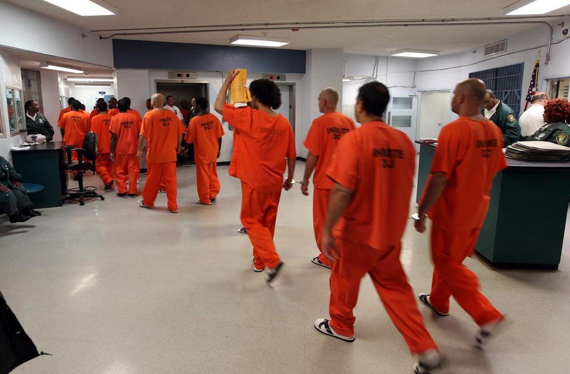 Miami-Dade plans to spend hundreds of millions of dollars building a new jail to replace an aging facility built in the 1950s. The effort, still in the planning stages, promises to bring more attention to the tax drain from the county’s jail system.