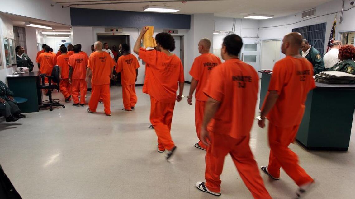 More of your Miami-Dade property taxes go to jails than libraries, parks or hospitals