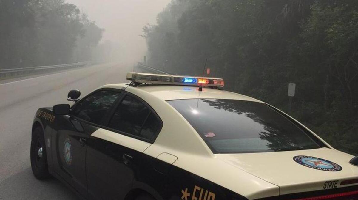 Joe Sánchez, portavoz de la Patrulla de Carreteras de Florida (FHP), dijo el domingo que los patrulleros tienen más miedo a ser atropellados que a recibir un disparo mientras cumplen con su deber.
