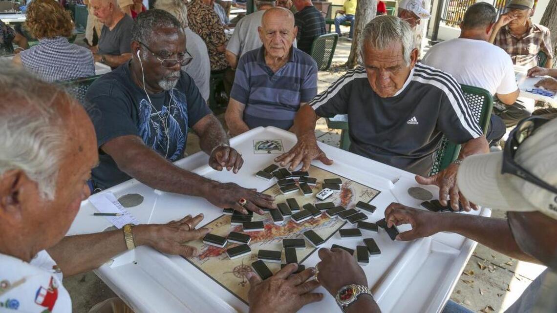Florida has second-largest share of immigrants in the nation who are 65 and older