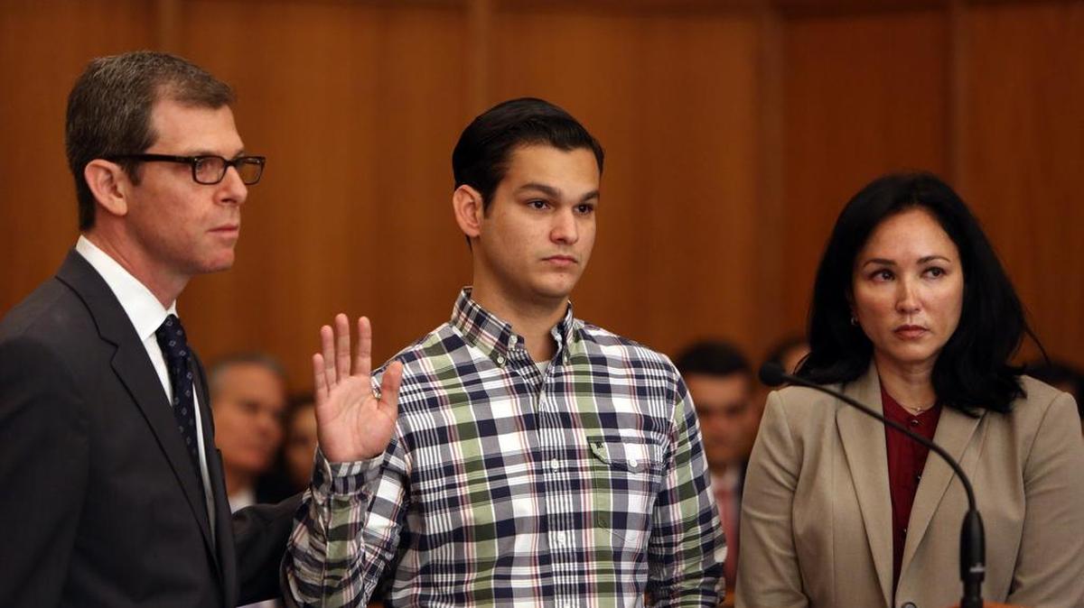 Alejandro Álvarez mató a Walter Reyes en un accidente mientras manejaba en estado de embriaguez en el Rickenbacker Causeway.