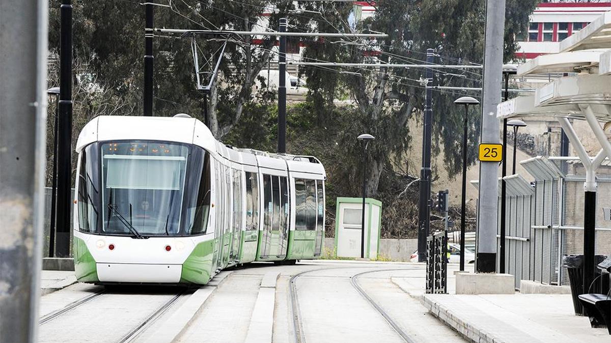 
Uno de los sistemas de transporte que la compañía francesa Alstom tiene en diferentes lugares del mundo.
